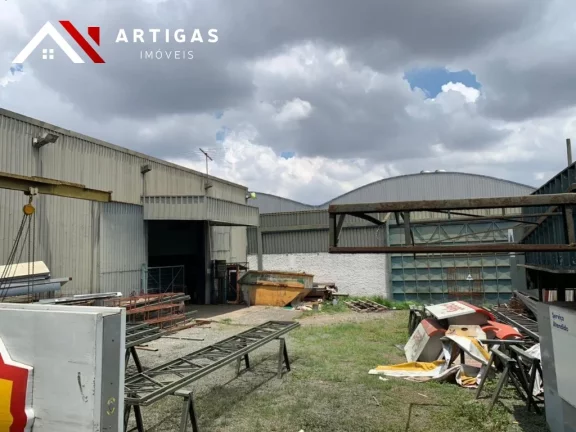 Imagem Galpão para Locação A.C. 500m² na Vila Carrão Trifásico 95 Kva Comercial Escritórios Banheiros refeitório