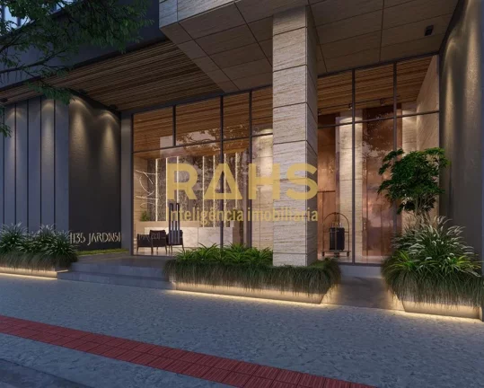 Imagem Ótimo apartamento em Balneário Camboriú! Edifício da construtora Silva Packer. Apartamento com 4...