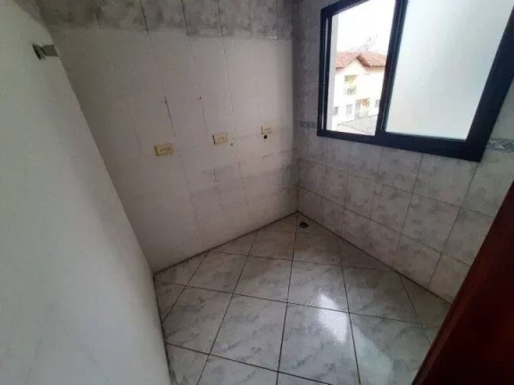 Imagem Cobertura com 3 dormitórios, 120 m² - venda por R$ 560.000,00 ou aluguel por R$ 2.434,01/mês - Vila Pires - Santo André/SP