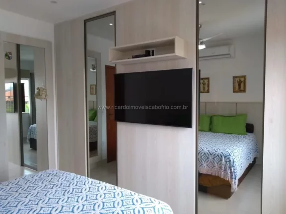 Imagem Casa Duplex Condomínio / Excelente Divisão Interna