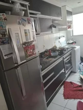 Imagem Apartamento com 2 dormitórios à venda, 45 m² por R$ 245.000,00 - Vila Tesouro - São José dos Campos/SP