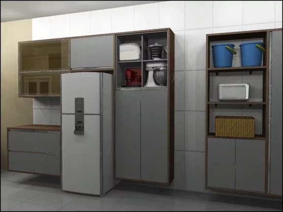 Imagem Belo Apartamento no centro de Cotia | Batelli Imóvies