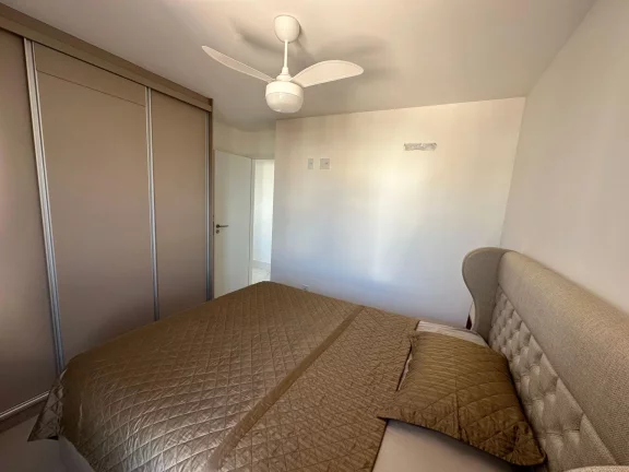 Imagem Apartamento Alto Padrão, 02 Quartos, 01 Suite, Area de Lazer Completa, Praia do Morro, Guarapari - ES