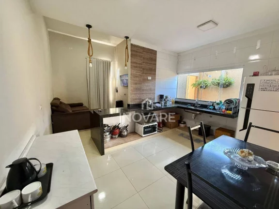 Imagem Casa com 2 dormitórios à venda, 1 m² por R$ 140.000,00 - Setor Planalto - Itumbiara/GO