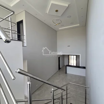 Imagem CASA EM CONDOMINIO PARA VENDA EM SOROCABA, 3 SUITES E 4 VAGAS DE GARAGENS.