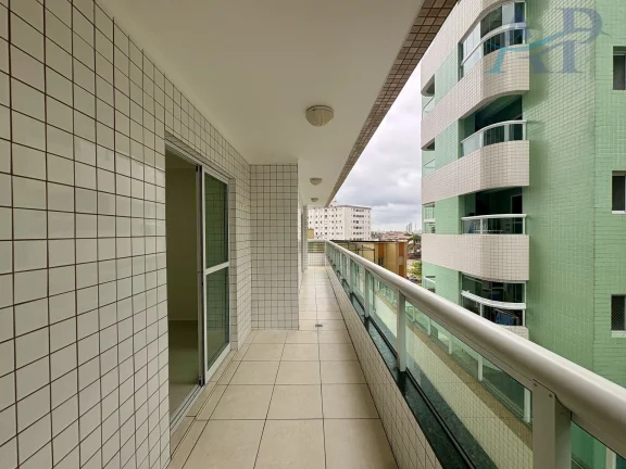 Imagem Apartamento com 2 Dormitórios no Caiçara em Praia Grande