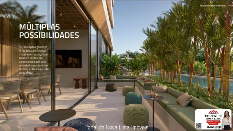 Imagem Apartamento de 3 quartos a venda no Santo Agostinho