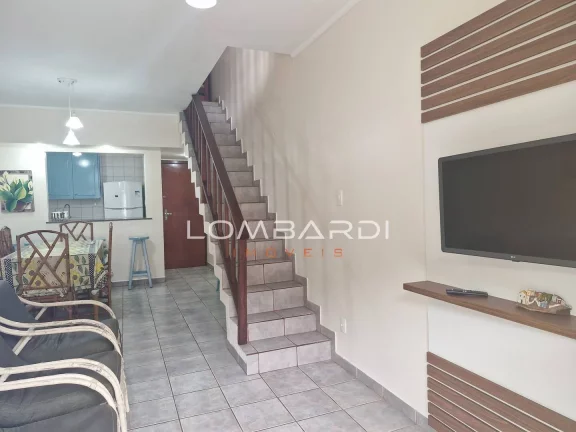 Imagem Oportunidade cobertura duplex a venda, praia grande a poucos metros do mar