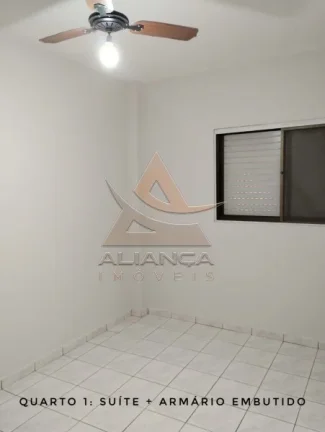 Imagem Apartamento - Ribeirão Preto - Vila Tibério