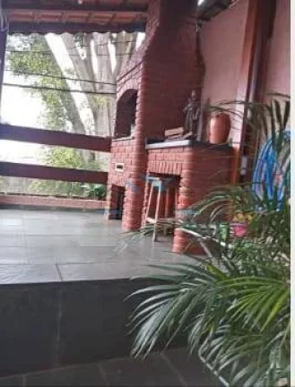 Imagem Sobrado com 2 dormitórios + 3 ban. + 2 vagas - Jd Monte Kemel