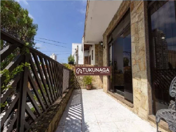 Imagem Sobrado com 4 quartos à venda, 347 m² por R$ 900.000 - Tucuruvi - São Paulo/SP