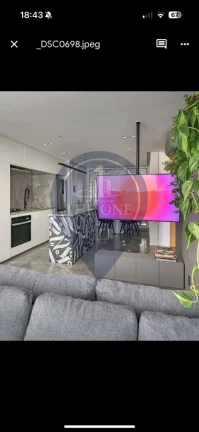 Imagem Apartamento de 2 quartos com suíte em Perdizes, São Paulo-SP! Aproveite essa oportunidade única de adquirir o imóvel dos seus sonhos!