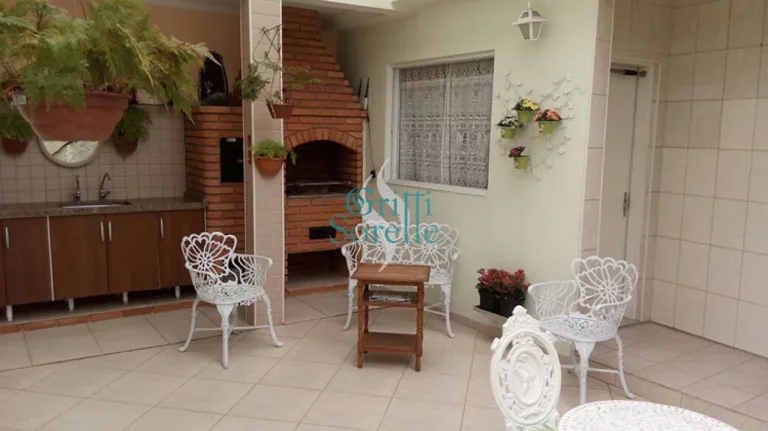Imagem Casa/Sobrado à venda em Mirandópolis - São Paulo/SP.