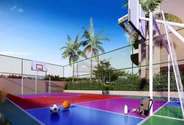 Imagem Apartamento - Ribeirão Preto - Jardim Olhos D'água