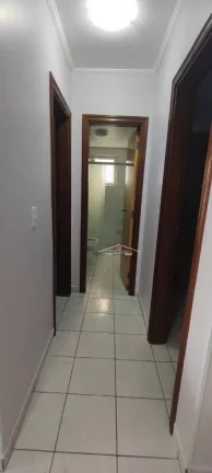 Imagem Apartamento com 2 dormitórios à venda, 77 m² por R$ 375.000,00 - Vila Assunção - Praia Grande/SP