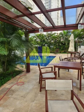 Imagem Apartamento à venda no Tatuapé, São Paulo-SP: 2 quartos, 1 suíte, sala, banheiro, 1 vaga de garagem, 59m². Aproveite!