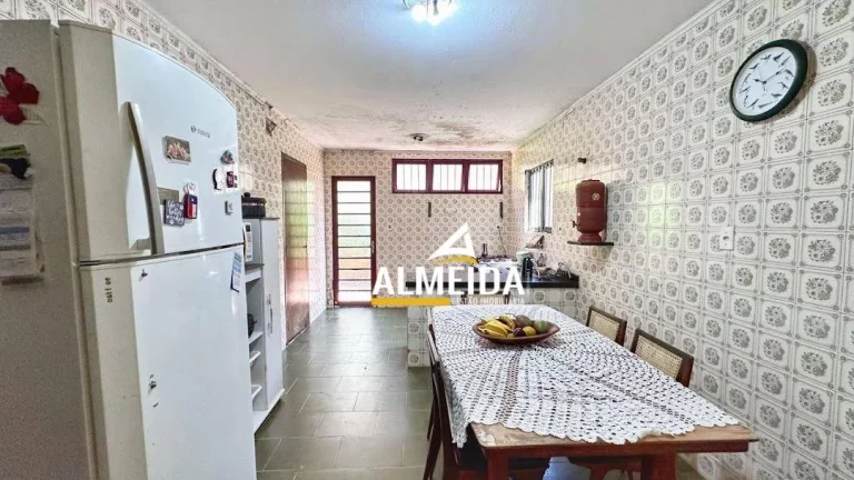 Imagem Casa com 4 dormitórios à venda, 298 m² por R$ 1.300.000,00 - Jardim Claret - Rio Claro/SP