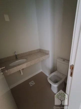 Imagem Apartamento Novo Pronto para Morar no Itacorubi