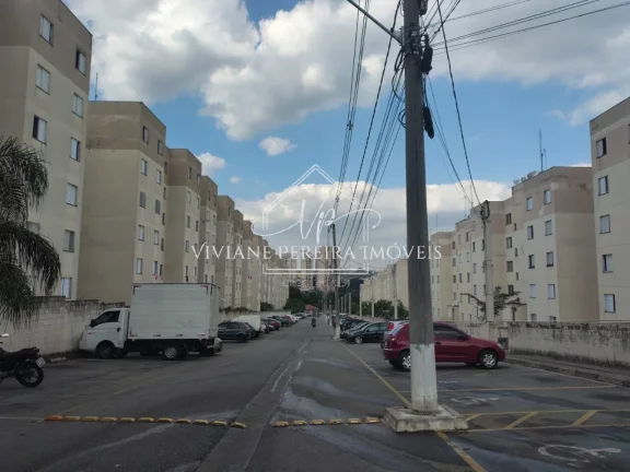 Imagem Apartamento à venda em Carapicuíba-SP, Jardim Helena: 2 quartos, 1 sala, 1 banheiro, 1 vaga de garagem. Confira!