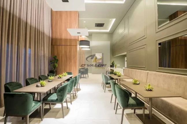 Imagem Vendo apartamentos PRONTOS de altíssimo padrão com 414 m2, varanda gourmet, 5 suítes e 5 vagas de garagem