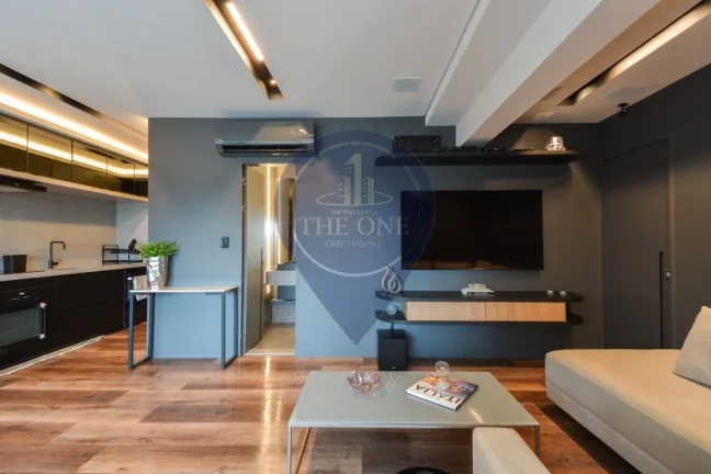 Imagem Apartamento à venda na Vila Mariana, São Paulo-SP: 1 quarto, 1 suíte, 2 salas, 2 banheiros, 2 vagas, 85m²! Venha conferir!