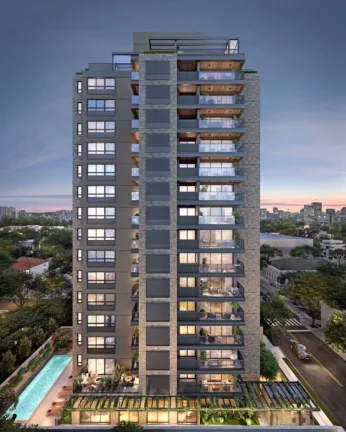 Imagem APARTAMENTO RESIDENCIAL em São Paulo - SP, Sumaré