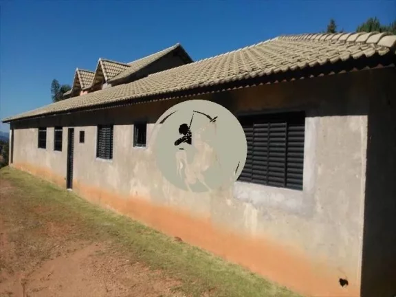 Imagem A CASA TEM 400 M2 DE ÁREA CONSTRUÍDA, SENDO 4 SUÍTES (SENDO 1 MASTER), TODAS COM CLOSET, SALA DE ...