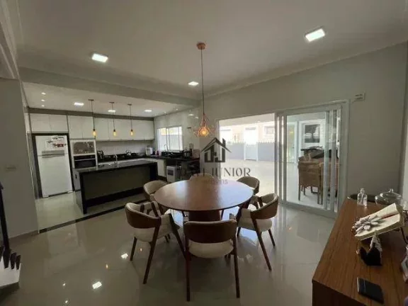 Imagem Casa à venda, 248 m² por R$ 1.290.000,00 - Condomínio Jardim Portugal - Sorocaba/SP