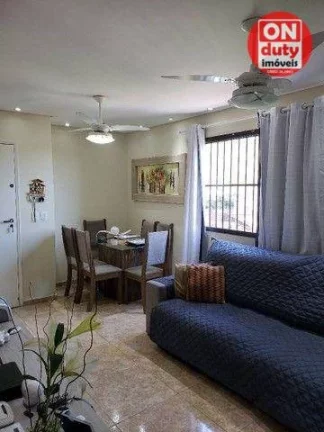 Imagem Apartamento com 2 quartos à venda, 70 m² por R$ 310.000 - Balneário Cidade Atlântica - Guarujá/SP