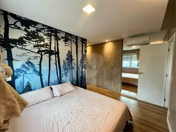 Imagem Apartamento à venda com 2 quartos, sendo 1 suíte, no condomínio Edifício Intersection Brooklin, São Paulo - SP