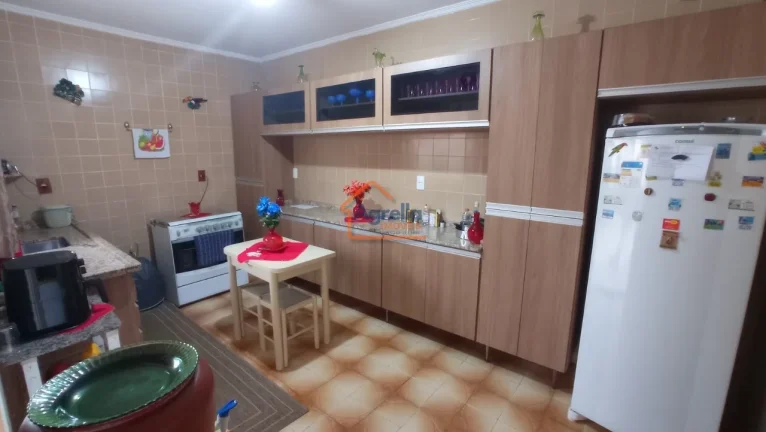 Imagem Casa à venda no bairro Vila Paraíso - Mogi Guaçu/SP