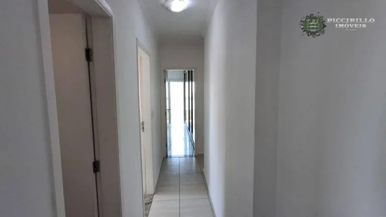 Imagem Apartamento à venda, 101 m² por R$ 610.000,00 - Vila Assunção - Praia Grande/SP