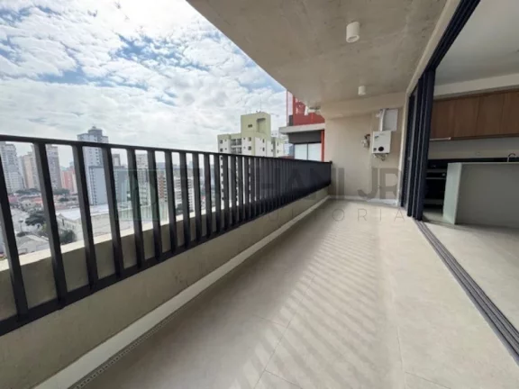 Imagem Apartamento para locação na Vila Mariana, São Paulo-SP: 3 quartos, 1 suíte, 3 salas, 3 banheiros, 2 vagas de garagem, 100m² de área.