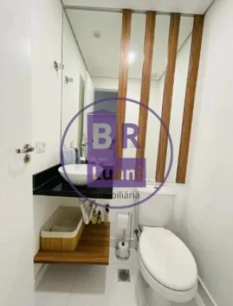 Imagem Lindo Apartamento com uma vista maravilhosa andar alto, sol da manhã - móveis planejados