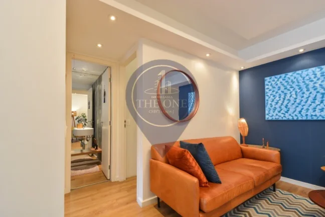 Imagem Apartamento à venda em Perdizes, São Paulo-SP: 2 quartos, 1 suite, 2 banheiros, 1 vaga, 60m². Venha conferir!