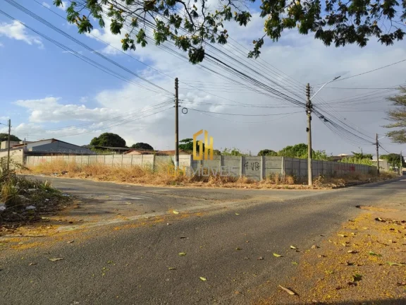 Imagem Área com 6 Lotes no Jardim Maria Inês, em Aparecida de Goiânia. - Área Total 2.255,00 Metros;Sen...