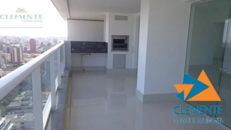 Imagem Apartamento 04 QUARTOS 02 SUITE E 02 SEMI -B. FUNCIONARIOS- BH.