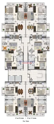 Imagem Apartamento Padrão