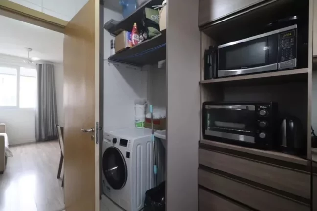 Imagem Apartamento de 2 dormitórios semi mobiliado em localização privilegiada de Novo Hamburgo