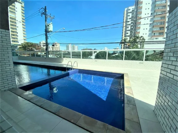 Imagem APARTAMENTO COM 73.22 m² - GUILHERMINA - PRAIA GRANDE SP