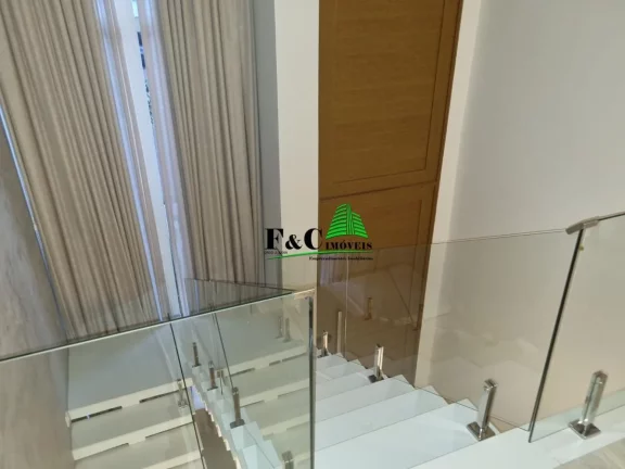 Imagem Casa em Condomínio para Venda em Paulínia, Parque Brasil 500, 4 dormitórios, 4 suítes, 2 banheiros, 2 vagas