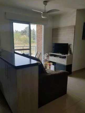 Imagem Apartamento com 2 dormitórios à venda, 51 m²- Cotia - Cotia/SP