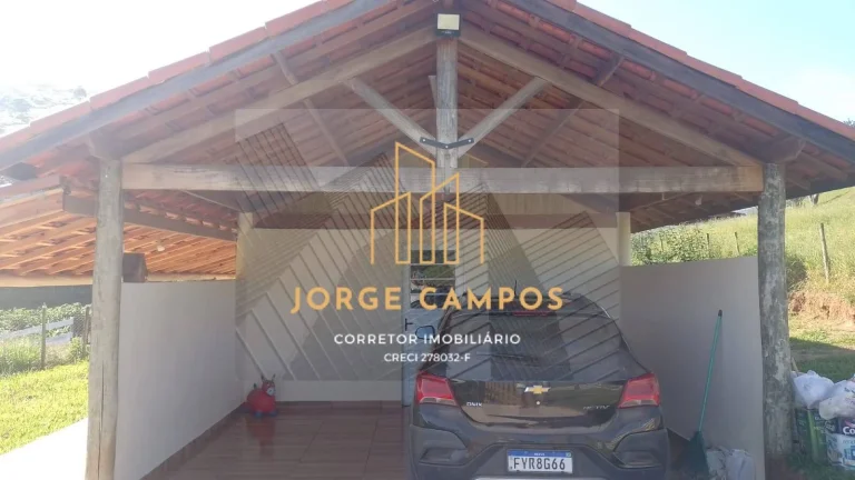 Imagem CH-26308 - CHÁCARA COM 2 SUÍTES À VENDA EM PRAIBUNA / SP
