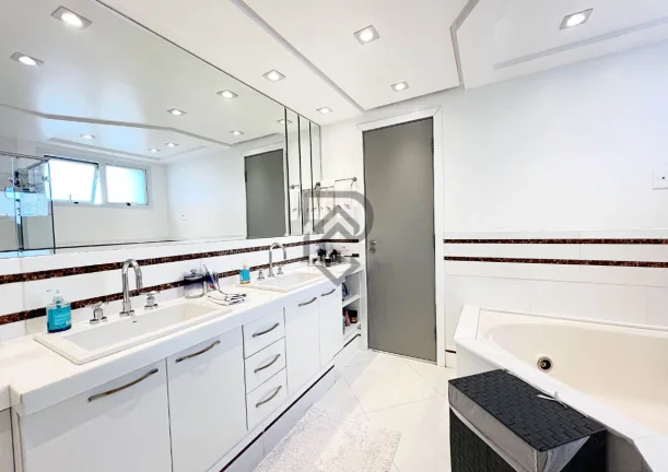 Imagem Apartamento Alto Padrão Vila Nova Conceição, Praça Pereira Coutinho,