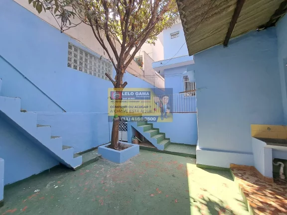 Imagem CASA COM EDÍCULA - CENTRO