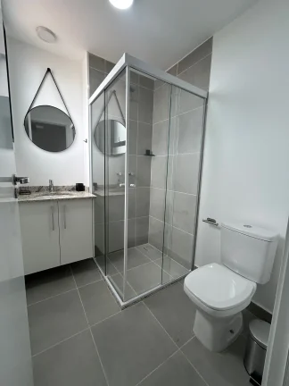 Imagem Apartamento 1 dormitório Condomínio Biarritz