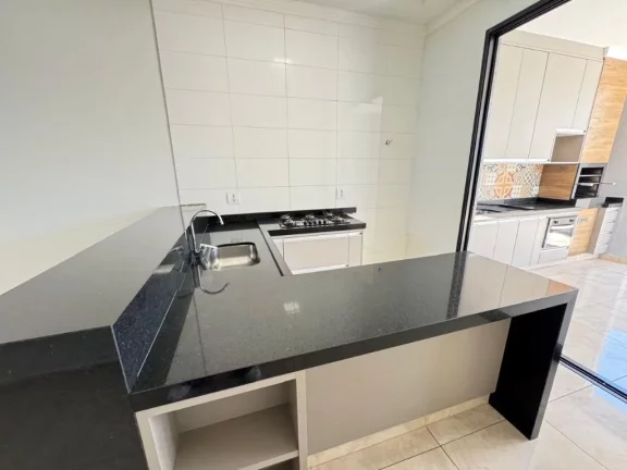 Imagem Casa com 3 suítes e piscina- Sistema Fotovoltaico Condomínio Vila Romana 1/Recreio das Acácias - Ribeirão Preto/SP