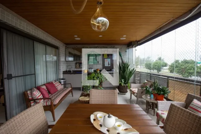 Imagem Apartamento à Venda - Recreio, 3 Quartos, 189 m2