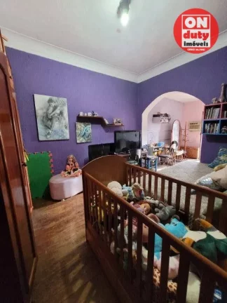 Imagem Casa com 4 dormitórios à venda - 347 m² por R$ 1.100.000 - Vila Matias - Santos/SP
