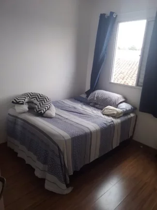Imagem Apartamento à venda, 48 m² por R$ 220.000,00 - Caxangá - Suzano/SP